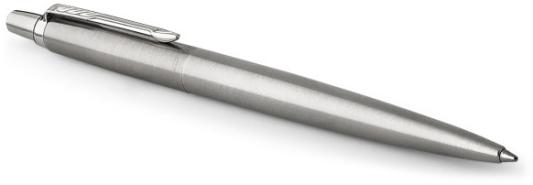 Набор ручек шариков. Parker Jotter Core KB61 (CW2093256) Stainless Steel CT подар.кор. ручка шариковая/карандаш механический 0.5 сменный стержень 1стерж. кругл. 1 шариковая ручка/1 карандаш