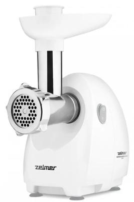 Электромясорубка Zelmer ZMM4080B белый