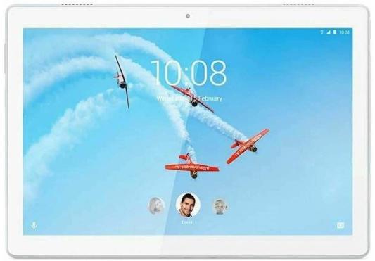 Планшет Lenovo Tab M10 10.1" 256Gb White 3G LTE Wi-Fi Bluetooth Android ZA4H0064PL