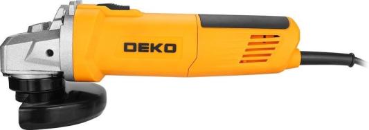 Углошлифовальная машина DEKO DKAG1250 125 мм 1250 Вт