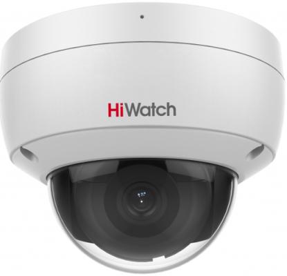 Камера видеонаблюдения IP HiWatch DS-I652M(B)(2.8mm) 2.8-2.8мм цв.