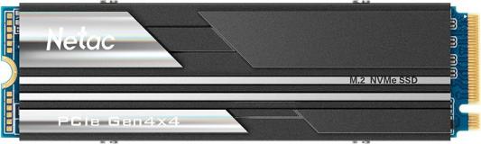 Твердотельный накопитель SSD M.2 500 Gb Netac NV5000-N Read 4800Mb/s Write 2700Mb/s 3D NAND NT01NV5000N-500-E4X