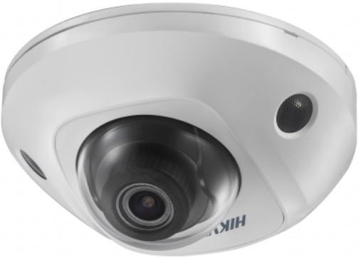 Камера IP Hikvision DS-2CD2523G2-IWS(2.8MM) CMOS 1/3" 2.8 мм 1920 x 1080 Н.265 H.264 RJ-45 PoE белый