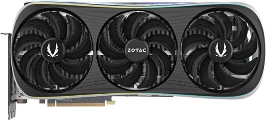 Видеокарта Zotac nVidia GeForce RTX 4080 AMP Extreme AIRO PCI-E 16384Mb GDDR6X 256 Bit Retail ZT-D40810B-10P