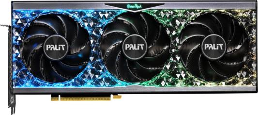Видеокарта Palit nVidia GeForce RTX 4070 Ti GameRock PCI-E 12288Mb GDDR6X 192 Bit Retail