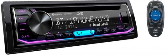 Автомагнитола CD JVC KD-T902BT 1DIN 4x50Вт
