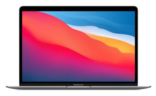 Ноутбук Apple MacBook Air 13 A2337 (Z1240001T)