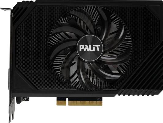 Видеокарта Palit nVidia GeForce RTX 3050 StormX PCI-E 8192Mb GDDR6 128 Bit Retail NE63050018P1-1070F