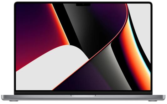 Ноутбук Apple MacBook Pro 16 2021 (MK183LL/A)