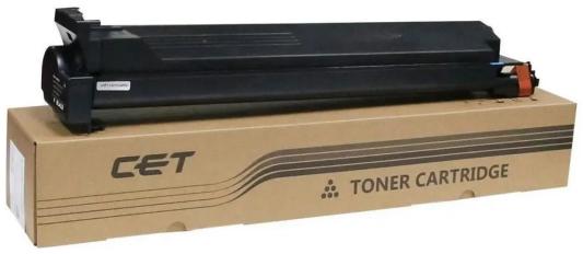 Тонер-картридж CET CET6801 для KONICA MINOLTA Bizhub C200/C203/C253/C353 25000стр Черный