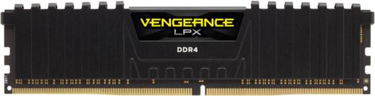 Память DDR4 16Gb 3200MHz Corsair CMK16GX4M1E3200C16 Vengeance LPX RTL PC4-25600 CL16 DIMM 288-pin 1.35В Intel с радиатором