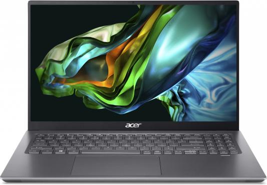 Ноутбук Acer Swift X SFX16-51G-51QA (NX.AYKER.004)