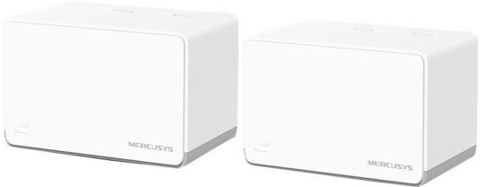 AX1800 Whole Home Mesh Wi-Fi 6 SystemSPEED: 574 Mbps at 2.4 GHz + 1201 Mbps at 5 GHzSPEC: Internal Antennas, 3? Gigabit Ports per Unit (WAN/LAN auto-sensing), 1024-QAM, OFDMAFEATURE: MERCUSYS APP, Router/AP Mode, One Unified Network, Seamless Roa