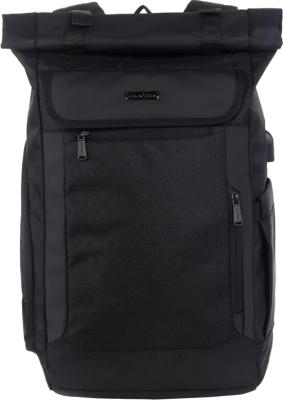 Рюкзак для ноутбука 17.3" Canyon RT-7 полиэстер черный