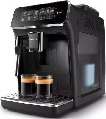 Кофемашина Philips EP3221/40 черный