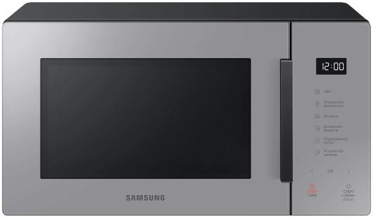 СВЧ Samsung MS23T5018AG/BW 800 Вт серый