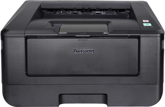 Avision AP30  лазерный принтер черно-белая печать (A4, 33 стр/мин, 128 Мб, дуплекс, 2 trays 1+250, U лазерный принтер черно-белая печать (A4, 33 стр/мин, 128 Мб, дуплекс, 2 trays 1+250, USB/Eth., GDI, стартовый картридж 700 стр.)  (652810)