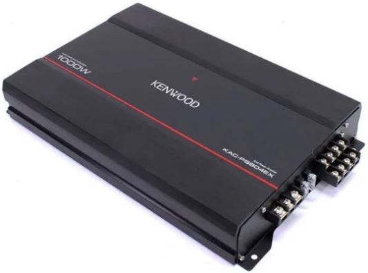 Усилитель автомобильный Kenwood KAC-PS804EX четырехканальный