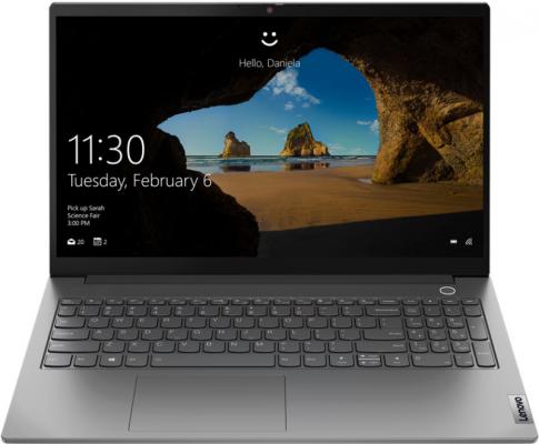 Ноутбук Lenovo ThinkBook 15 Gen 4 (21DJA05UCD)