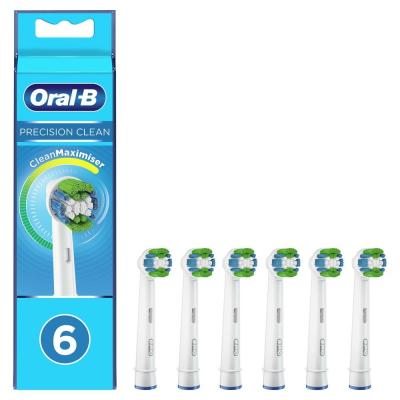 Насадка для зубной щетки PRECISION CLEAN 6 PCS ORAL-B