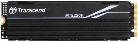 Твердотельный накопитель SSD M.2 1 Tb Transcend MTE250H Read 7200Mb/s Write 6200Mb/s 3D NAND