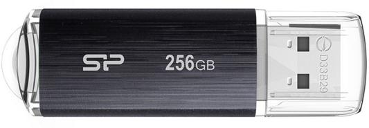 Флешка 256Gb Silicon Power Blaze B02 USB 3.2 черный