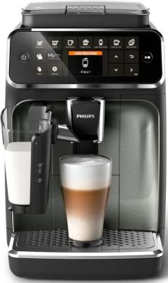 Кофемашина Philips EP4349/70 черный