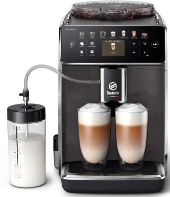 Кофемашина Philips Saeco SM6580/10 серый
