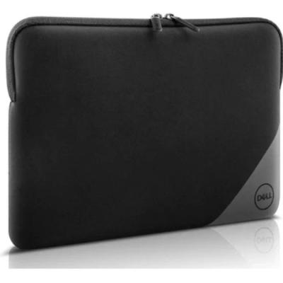 Чехол для ноутбука 15.6" DELL Case Essential Sleeve 15 полиэстер черный