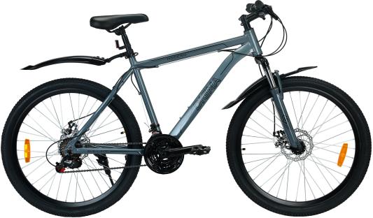 Велосипед Digma Modern 26" серый