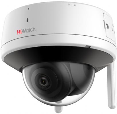 Камера видеонаблюдения IP HiWatch DS-I252W(D)(4mm) 4-4мм цв.