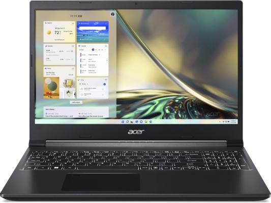 Ноутбук Acer Aspire 7 A715-43G-R5KS (NH.QHDER.009)