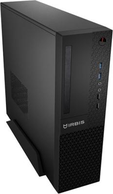 Компьютер Irbis Groovy SFF Intel Core i7 11700 32 Гб SSD 512 Гб Intel UHD Graphics 750 350 Вт Windows 11 Pro (PCB705)