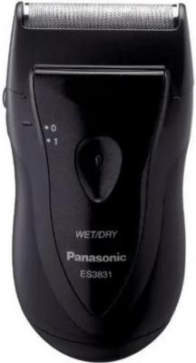 Бритва Panasonic ES-3831-K40 чёрный