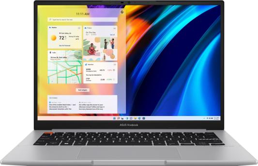 Ноутбук ASUS VivoBook S 14 OLED M3402RA-KM081 (90NB0WH1-M00370)