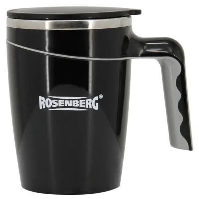 Термокружка Rosenberg RSS-415009 0,45л чёрный