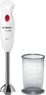 Блендер погружной Bosch MSM24100 400Вт белый