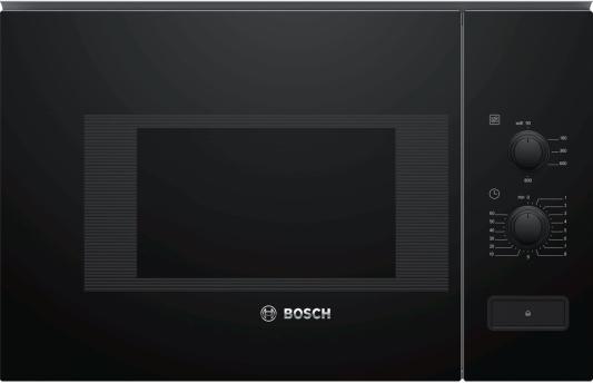 СВЧ Bosch BFL520MB0 800 Вт чёрный