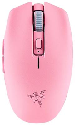 Мышь беспроводная Razer Orochi V2 розовый USB + Bluetooth RZ01-03731200-R3G1