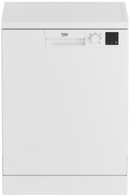 Посудомоечная машина Beko DVN053W01W белый