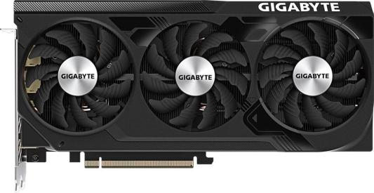 Видеокарта GigaByte nVidia GeForce RTX 4070 WINDFORCE OC PCI-E 12288Mb GDDR6X 192 Bit Retail GV-N4070WF3OC-12GD