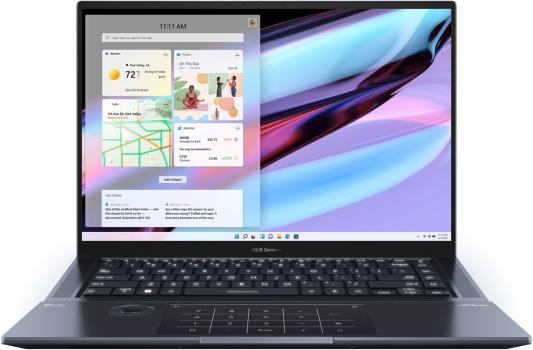Ноутбук ASUS Zenbook Pro 16X OLED UX7602ZM-ME108X (90NB0WU1-M008H0)