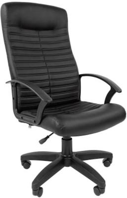 Кресло офисное Chairman СТ-80 чёрный