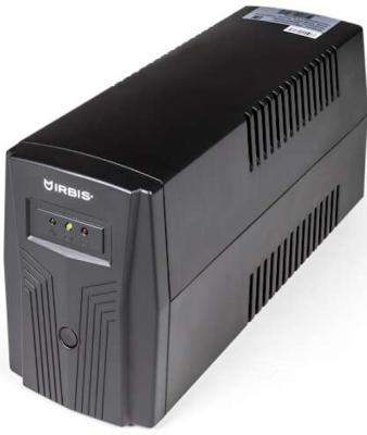 IRBIS UPS Personal  800VA/480W, Line-Interactive, AVR, 3xC13 outlets, USB, 2 year warranty