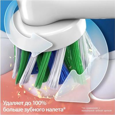 Электрическая зубная щетка Oral-B Vitality Pro цвет:черный [80367641]