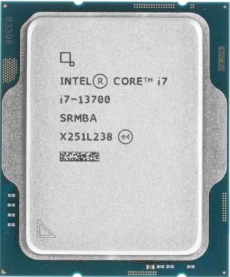 Процессор Intel Core i7 13700 2100 Мгц Intel LGA 1700 OEM CM8071504820805