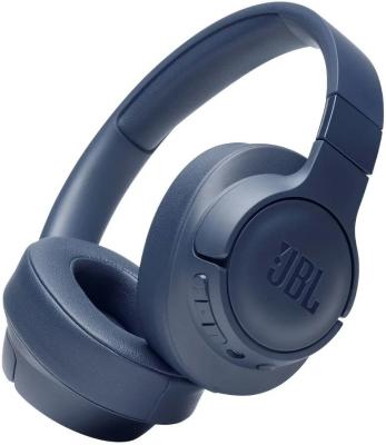 Гарнитура JBL Tune 710BT синий