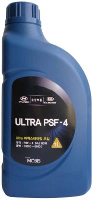 Cинтетическое гидравлическая жидкость Hyundai Ultra PSF-4 80W 1 л 03100-00130