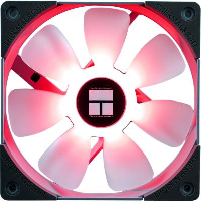 Вентилятор Thermalright TL-RS12 RGB, 120x120x25 мм, 400-1800 об/мин, 15-27 дБА, RGB подсветка с 3-pin разъемом 5В, PWM