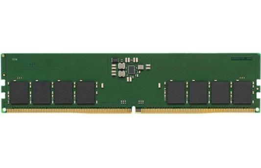 Оперативная память для компьютера 16Gb (1x16Gb) PC5-38400 4800MHz DDR5 DIMM CL40 Kingston KCP548US8-16 KCP548US8-16